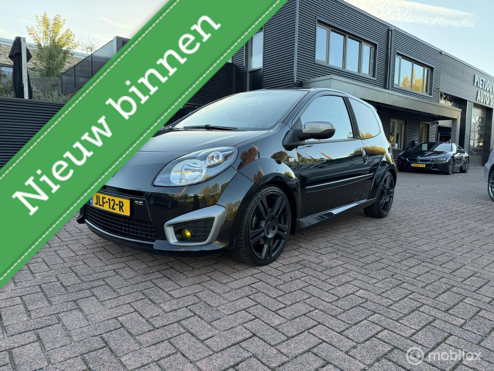 Renault Twingo (2010) — foto 1