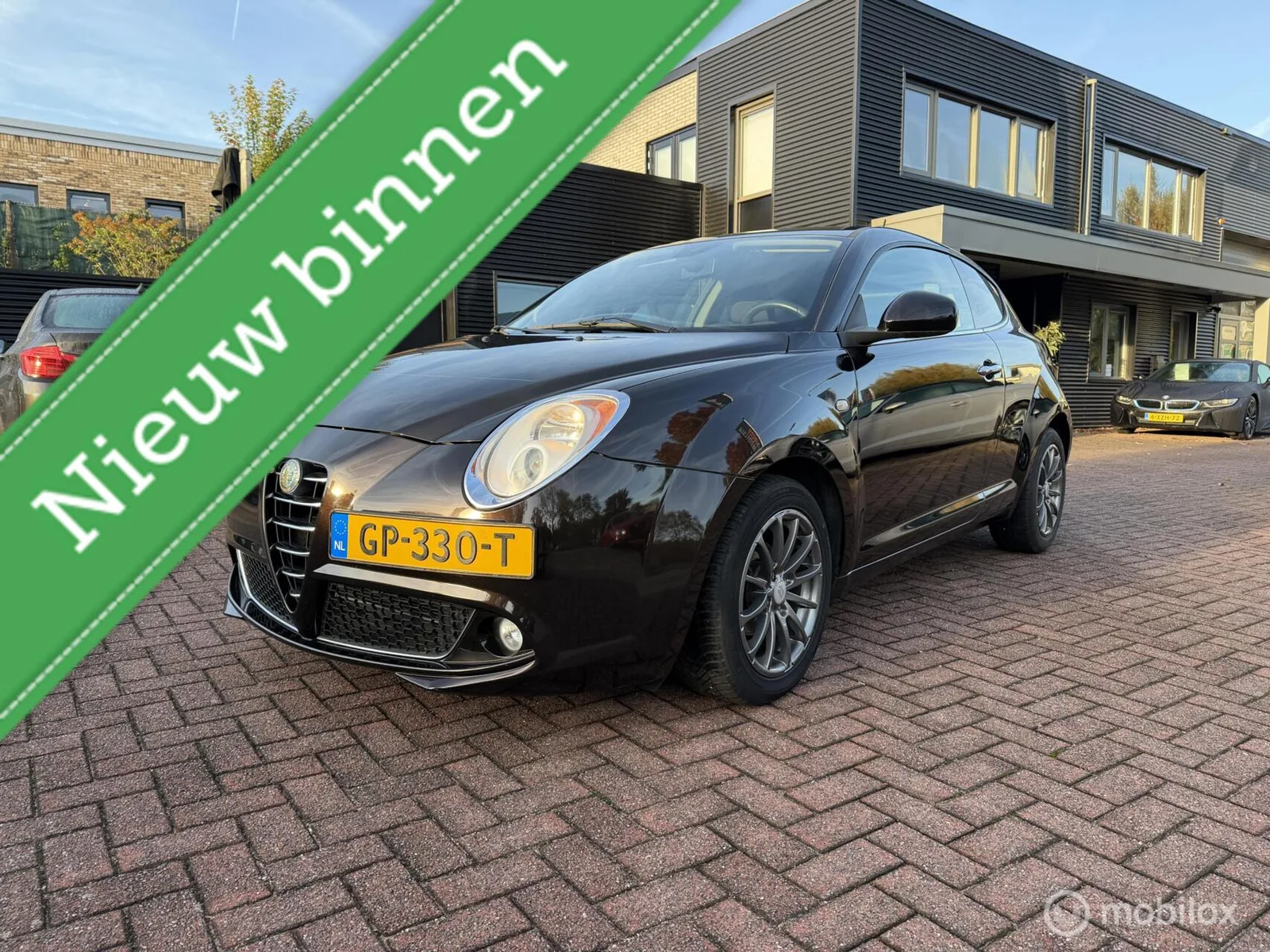 Alfa Romeo MiTo (2009) — foto 1