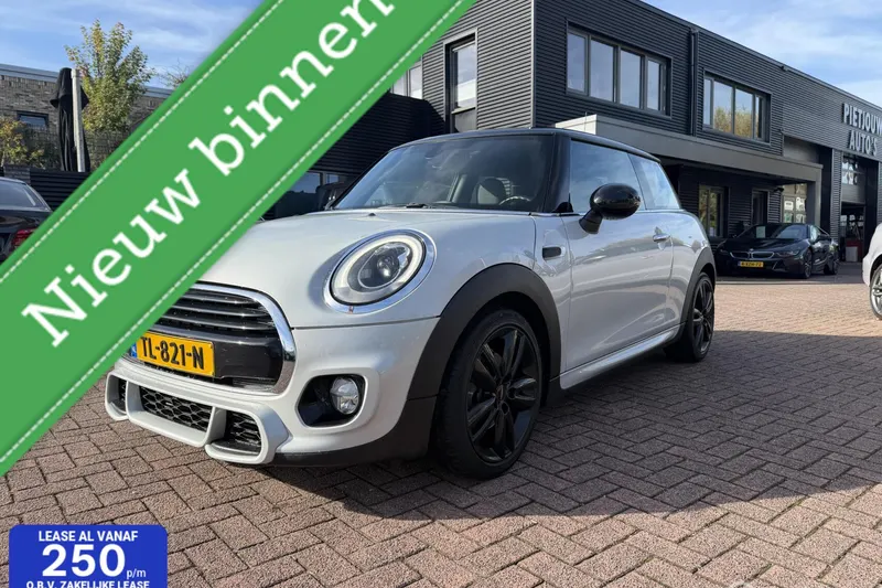 MINI John Cooper Works (2018)