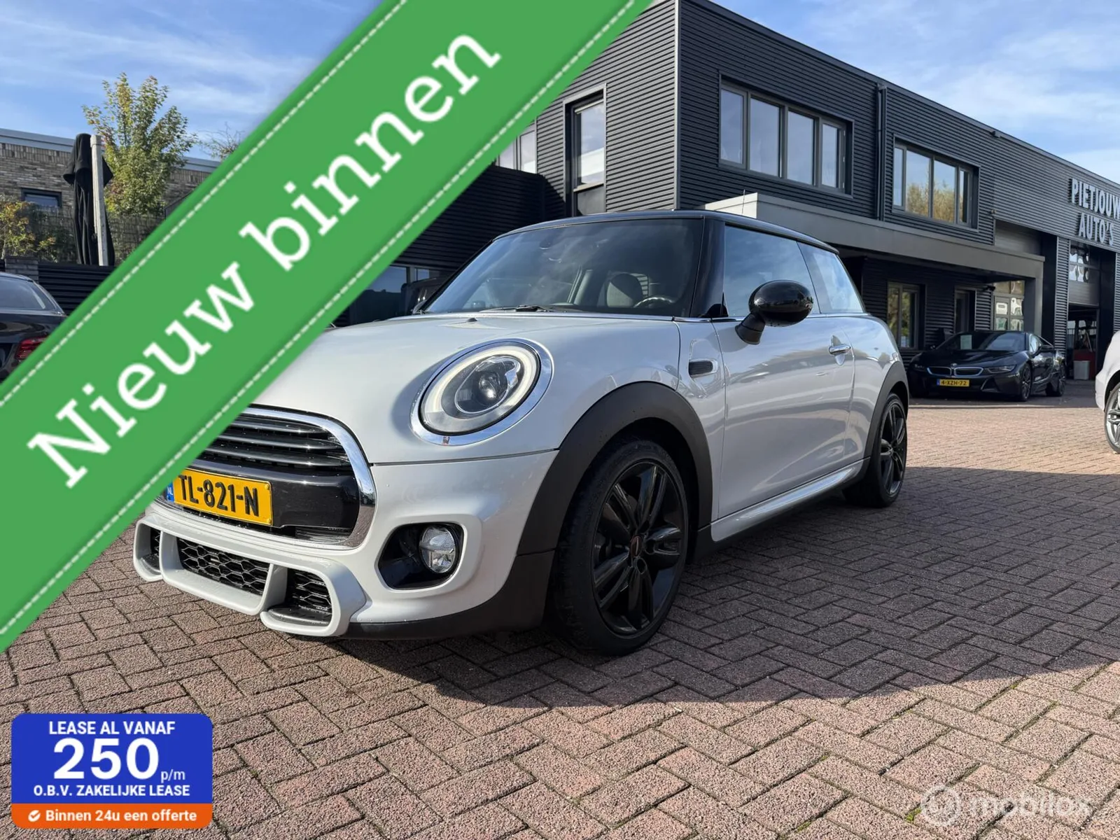MINI John Cooper Works (2018) — foto 1