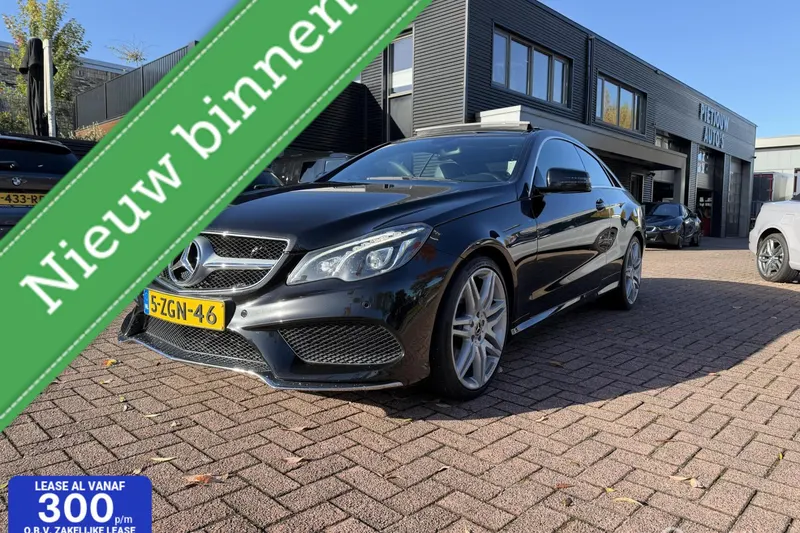 Mercedes-Benz E-Klasse (2015)