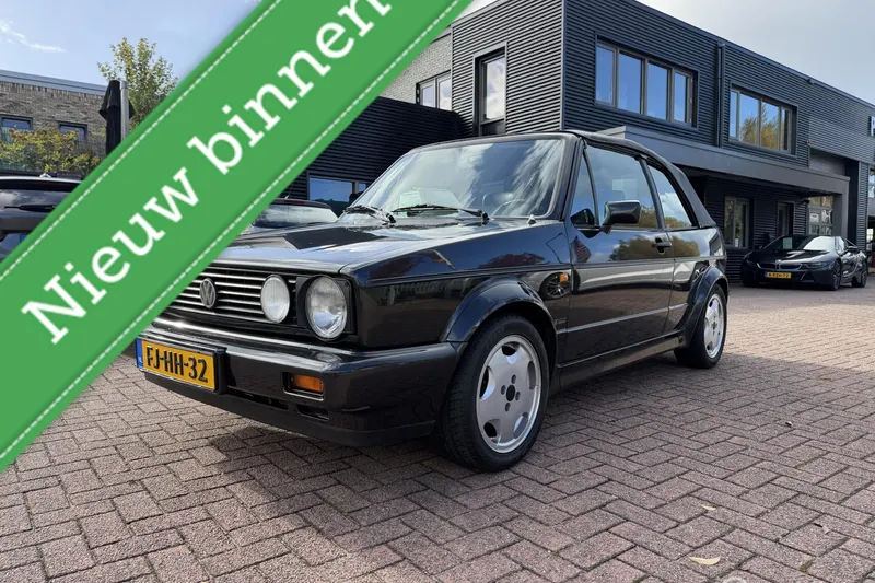 Volkswagen Golf (1983)