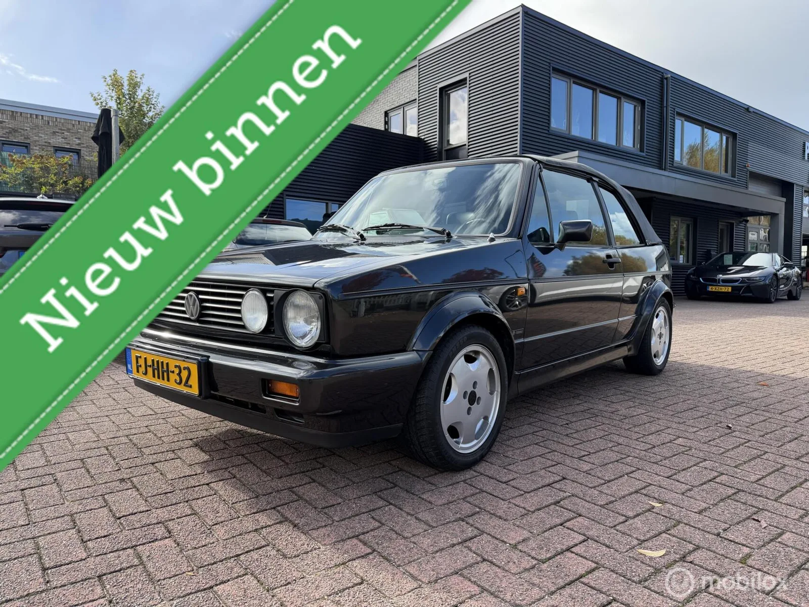 Volkswagen Golf (1983) — foto 1