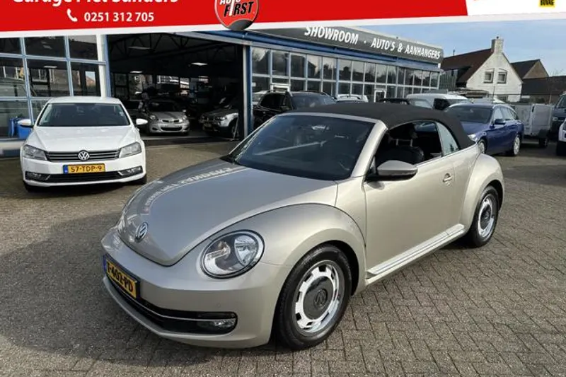 Volkswagen Beetle (2013)