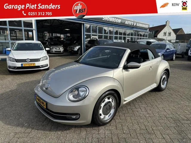 Volkswagen Beetle (2013) — foto 1