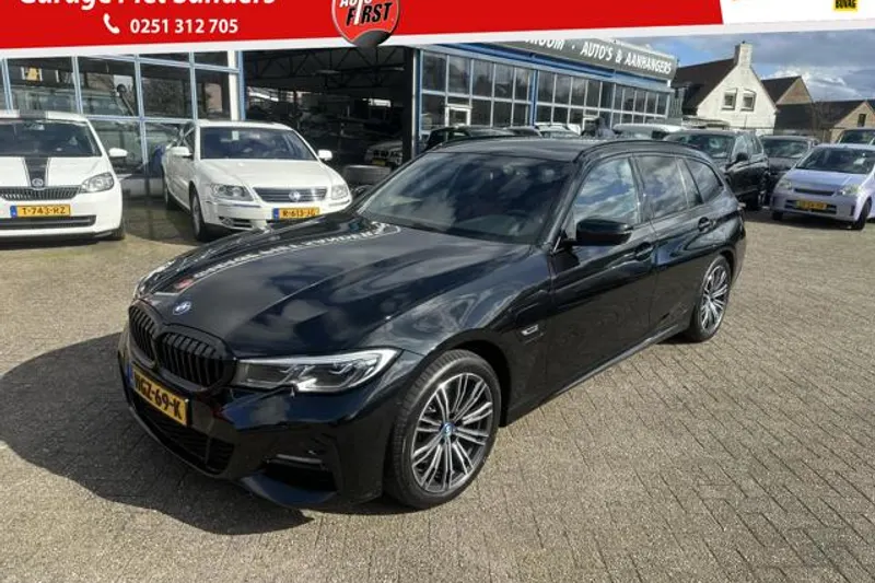 BMW 3-Serie (2022)