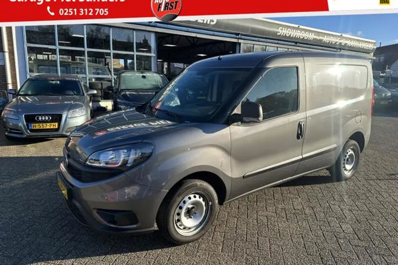 Fiat Doblò (2021)