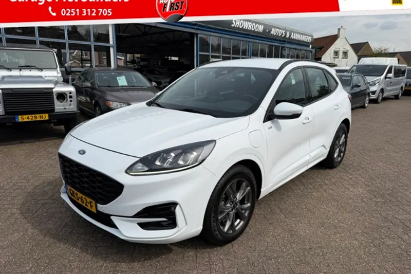 Ford Kuga (2020)