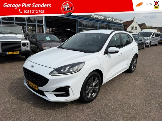 Ford Kuga (2020) — foto 1