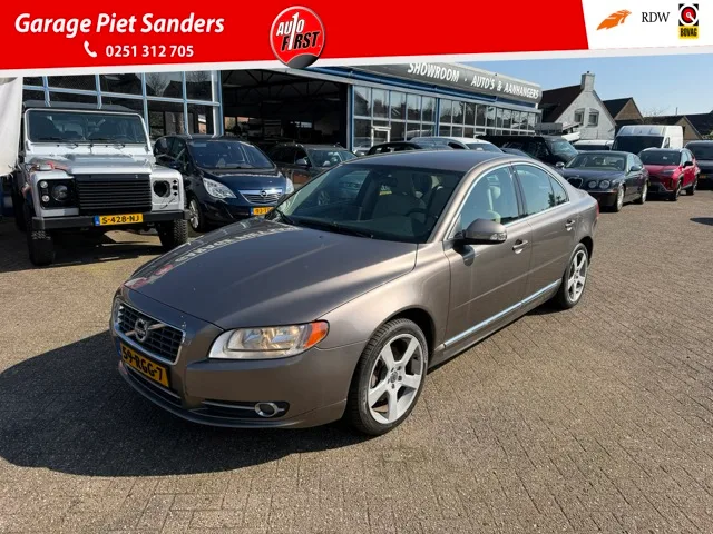 Volvo S80 (2011) — foto 1