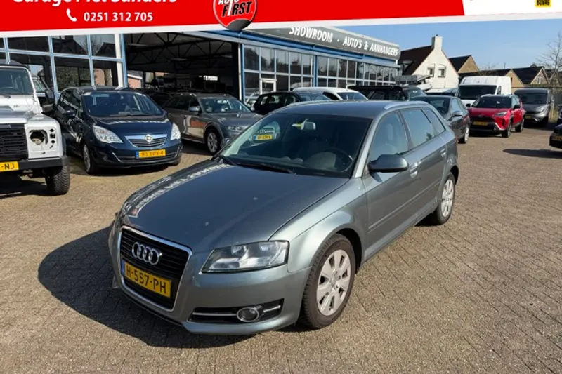 Audi A3 (2011)