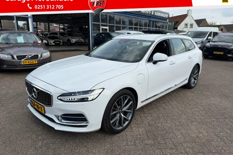 Volvo V90 (2017)
