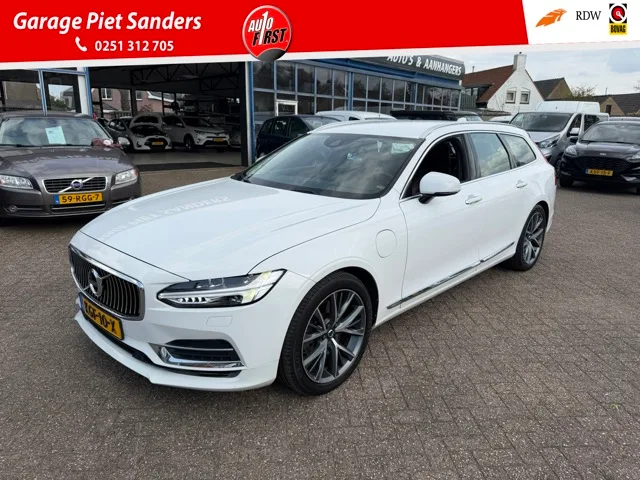 Volvo V90 (2017) — foto 1