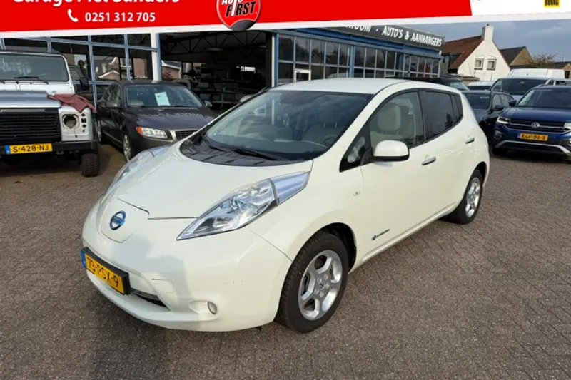 Nissan Leaf (2011)