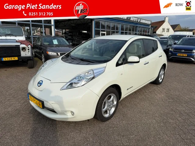 Nissan Leaf (2011) — foto 1