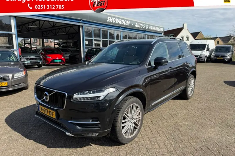 Volvo XC90 (2016)