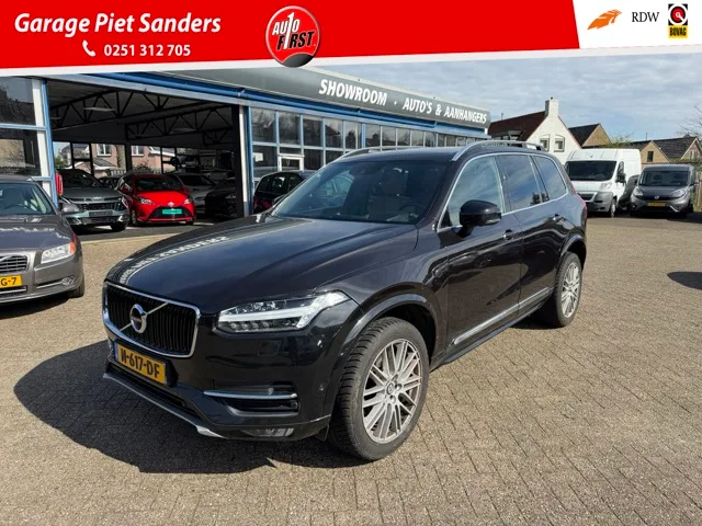 Volvo XC90 (2016) — foto 1