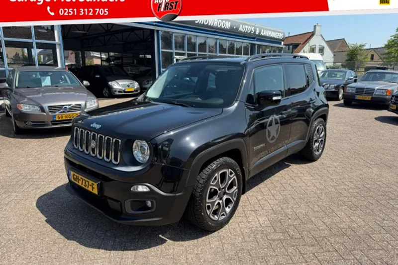 Jeep Renegade (2015)