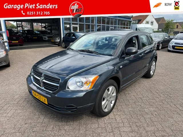 Dodge Caliber (2006) — foto 1