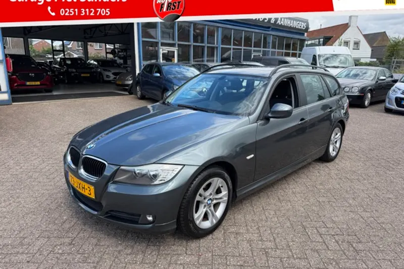 BMW 3-Serie (2009)