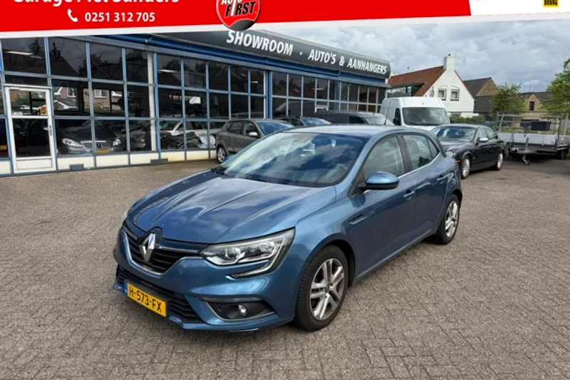 Renault Mégane (2017)