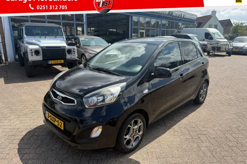 Kia Picanto (2014)