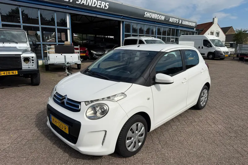 Citroën C1 (2016)