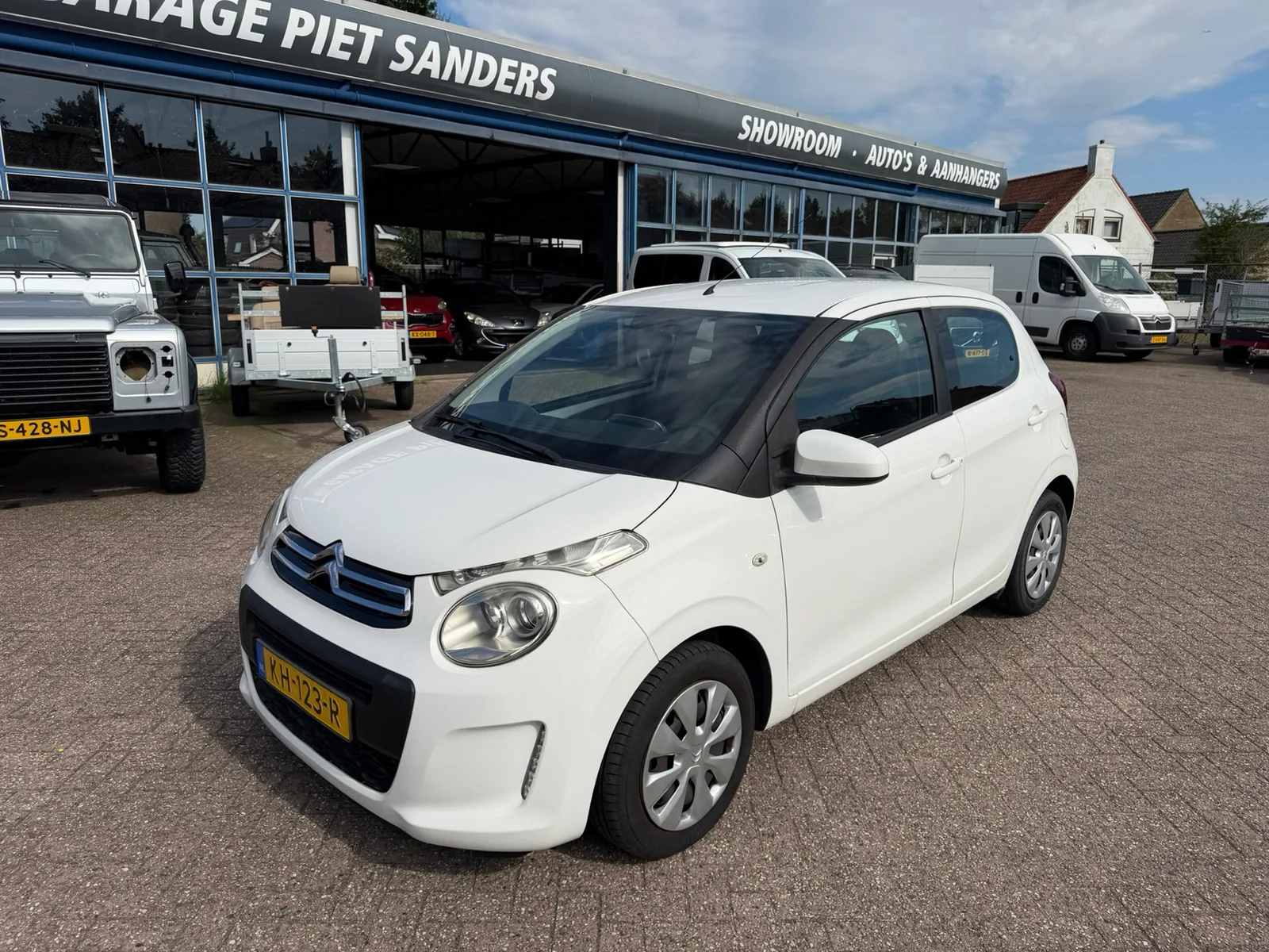 Citroën C1 (2016) — foto 1