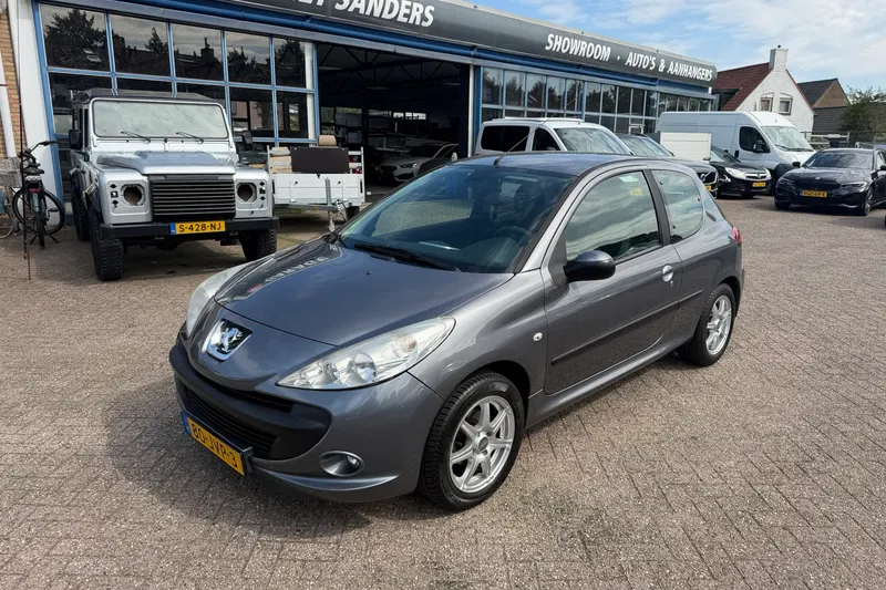 Peugeot 206 (2009)