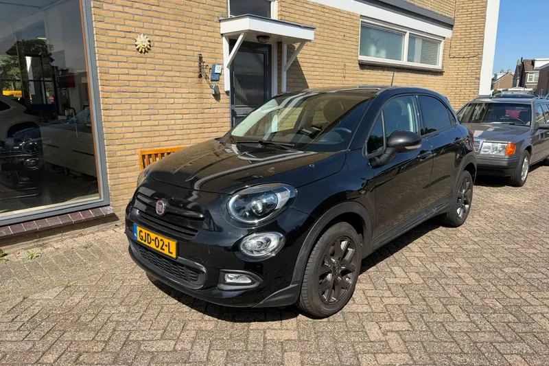 Fiat 500X (2017)