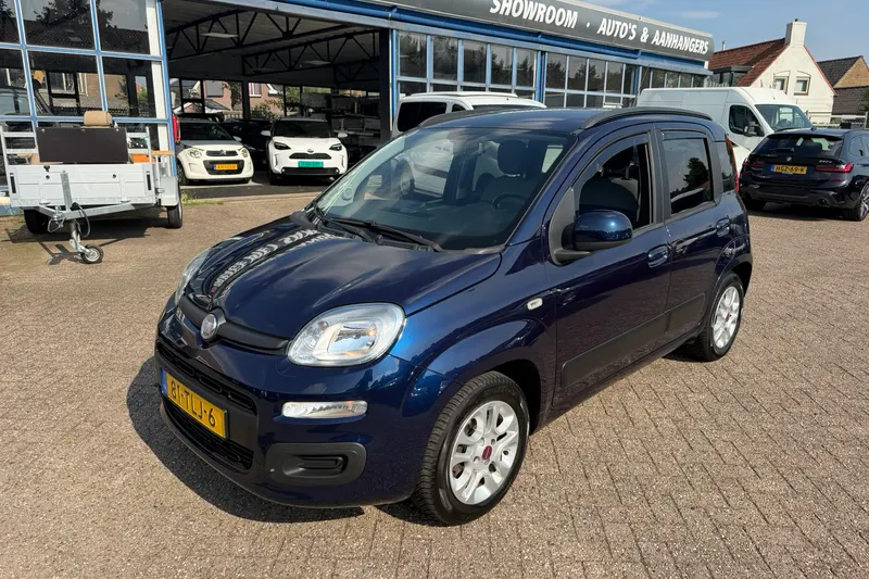 Fiat Panda (2012)