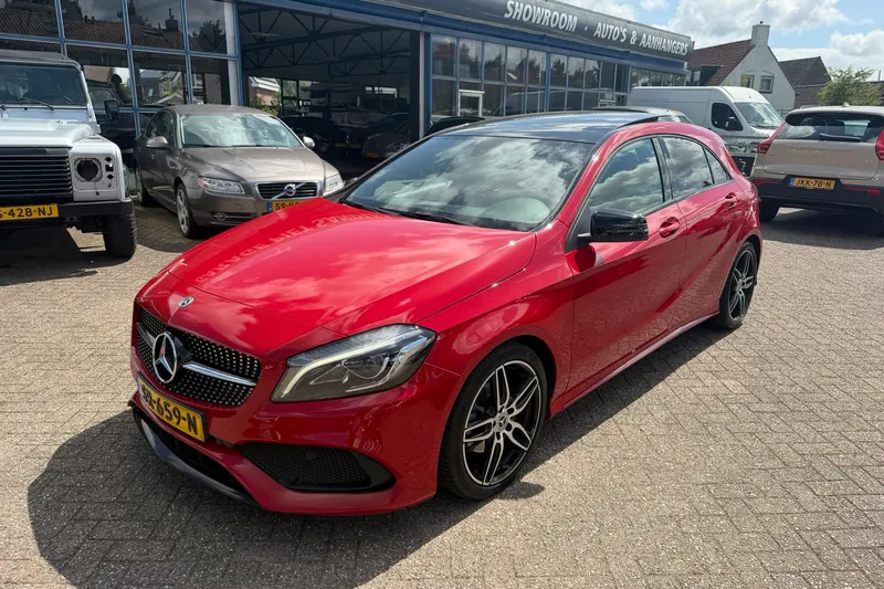 Mercedes-Benz A-Klasse (2018)