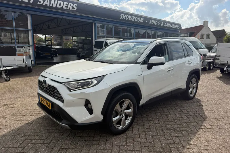 Toyota RAV4 (2019)