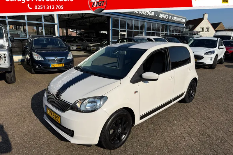 Škoda Citigo (0)