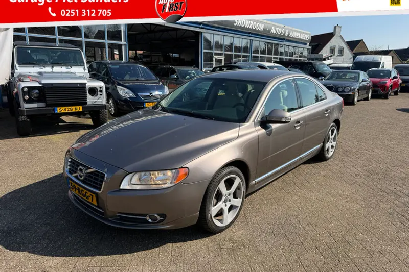 Volvo S80 (2011)