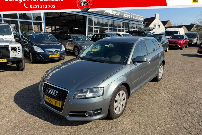 Audi A3 (0)