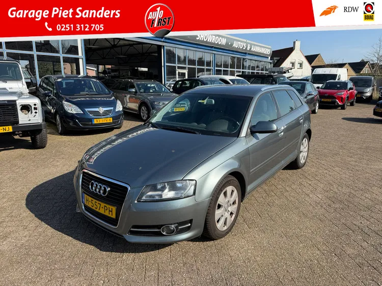 Audi A3 (0) — foto 1