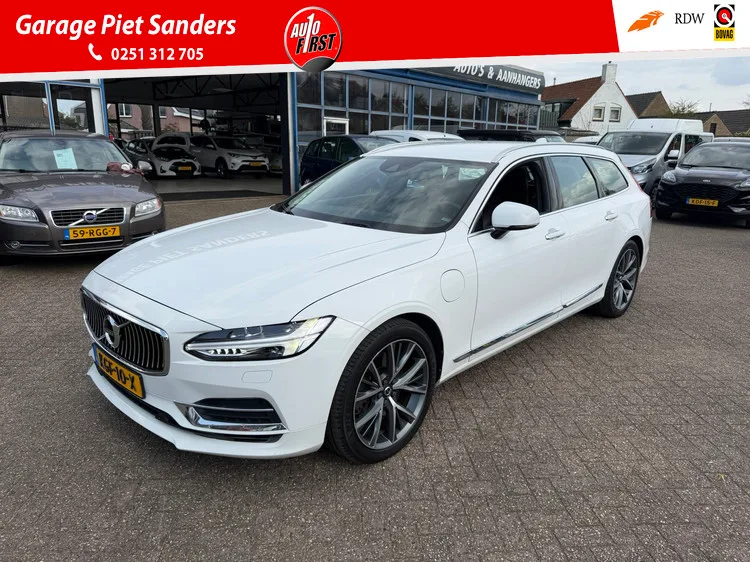 Volvo V90 (0) — foto 1