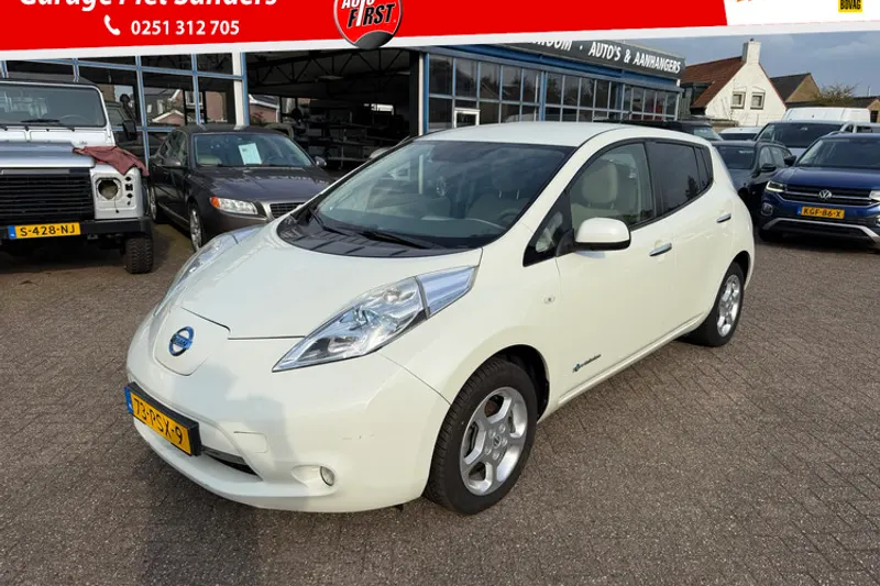 Nissan Leaf (2011)