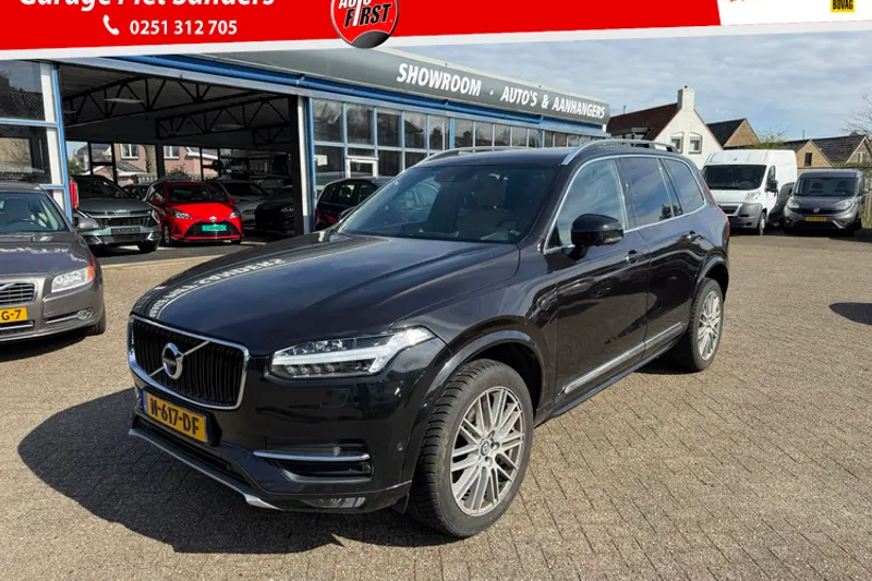Volvo XC90 (2016)