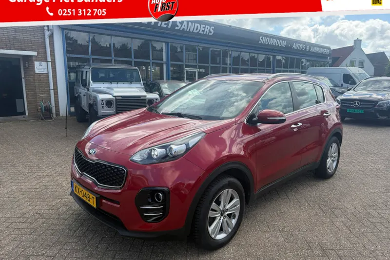 Kia Sportage (2011)