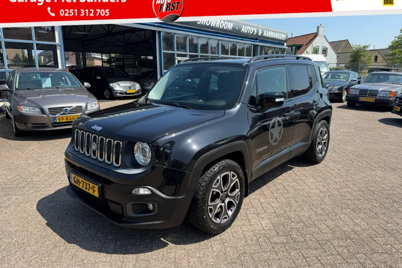 Jeep Renegade (0)