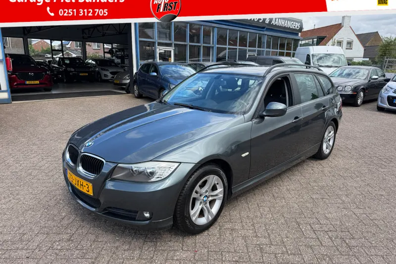 BMW 3-Serie (2011)