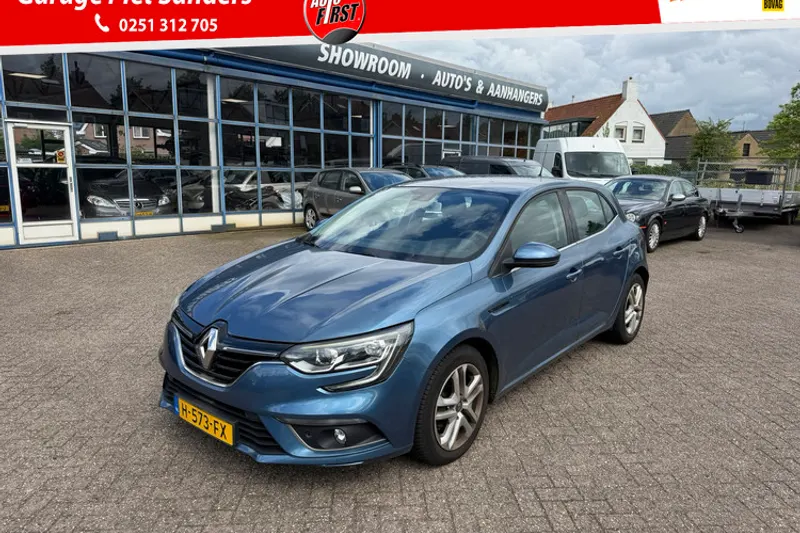 Renault Mégane (0)