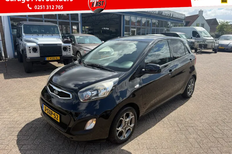 Kia Picanto (2014)