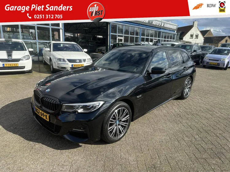 BMW 3-Serie (2022) — foto 1