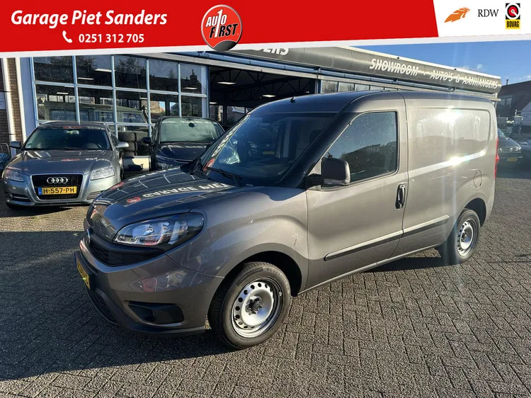 Fiat Doblo (0) — foto 1