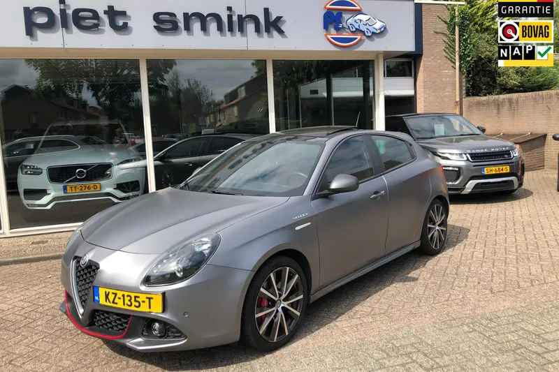 Alfa Romeo Giulietta