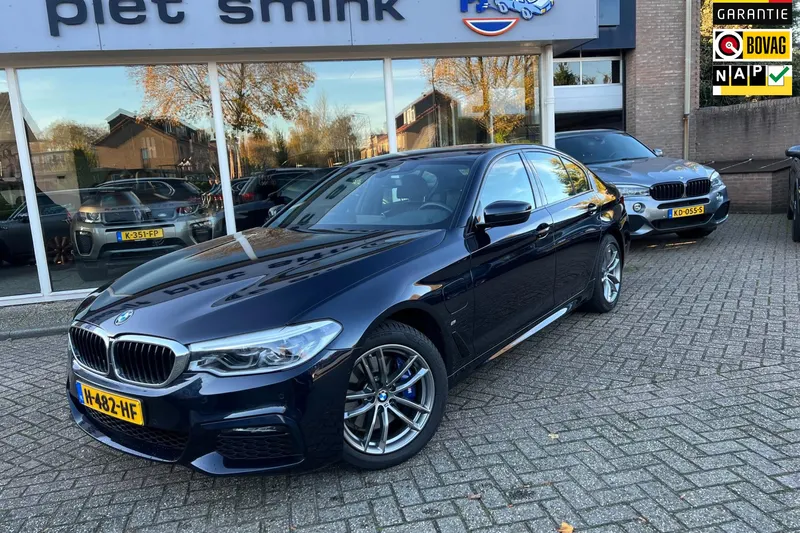 BMW 5-Serie (2020)