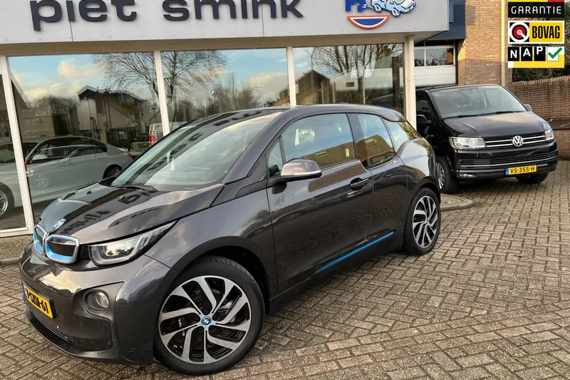 BMW i3 (2013)